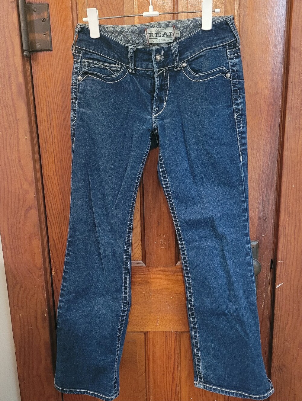 Ariat Women's Bootcut Jeans Size 27S